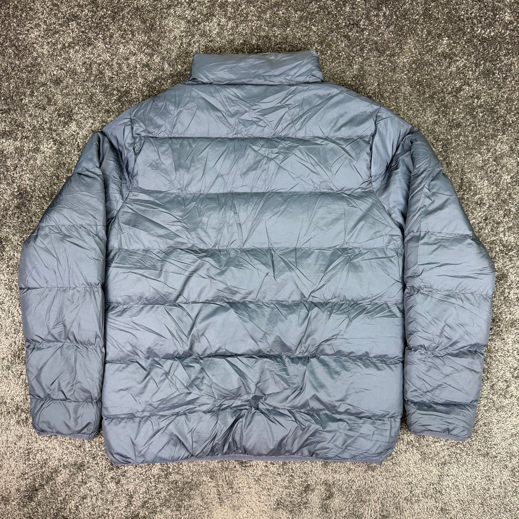 Kappa Grey Padded Jacket, Size M