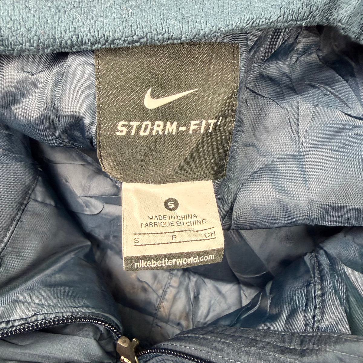 Nike Storm-FIT England Hooded Jacket, Size S