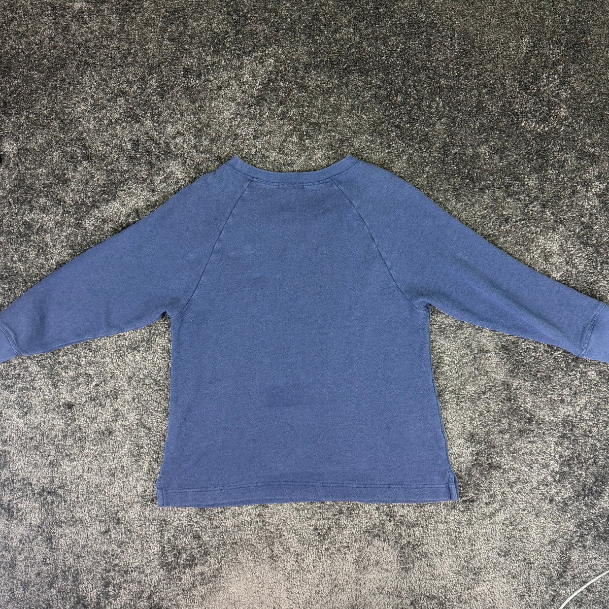 Ralph Lauren Blue Crewneck Sweatshirt, Size M