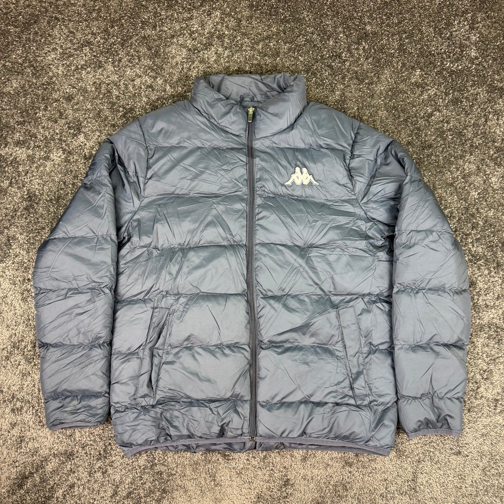 Kappa size Medium label