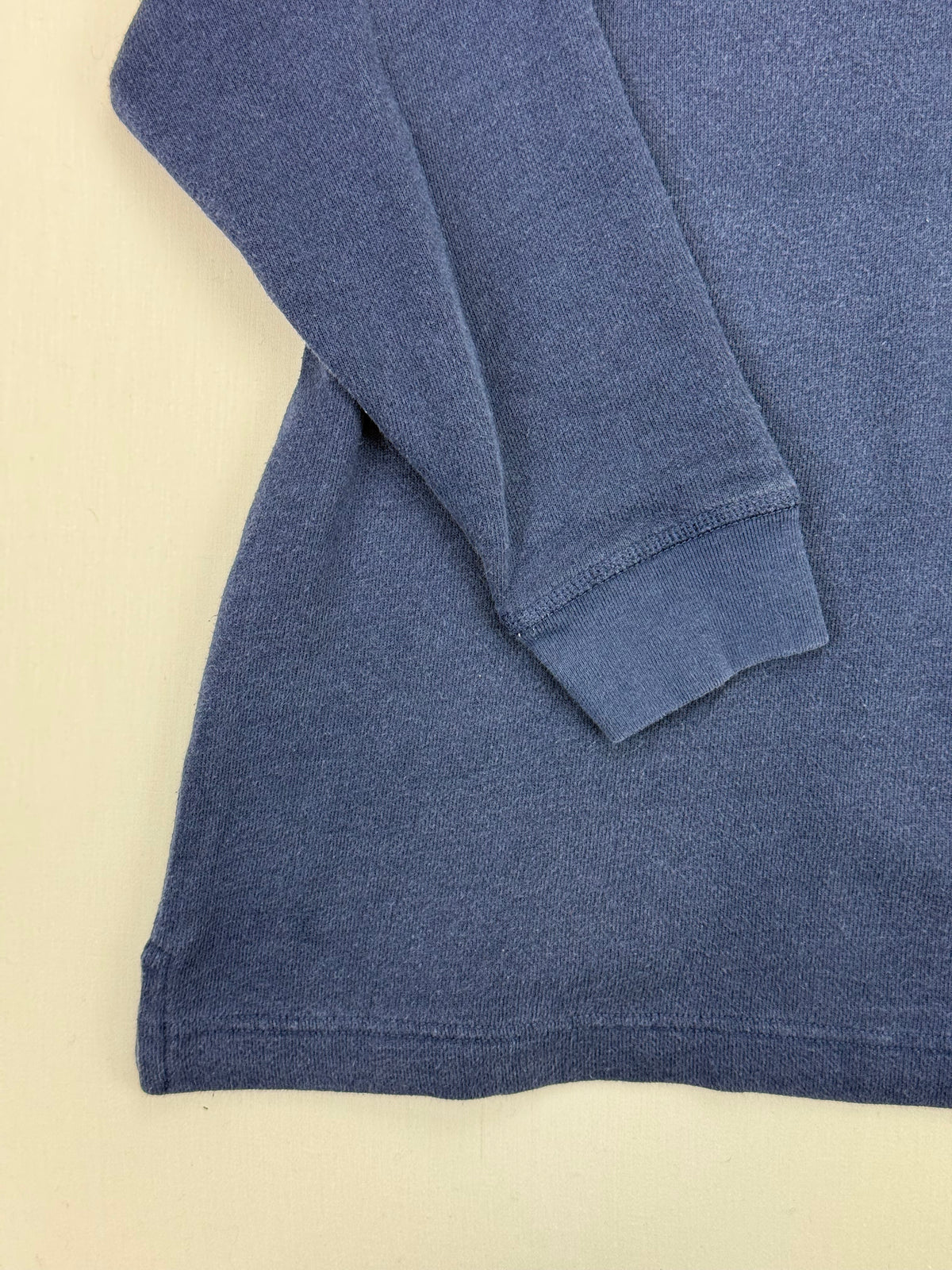 Ralph Lauren Navy Crewneck Sweatshirt – M